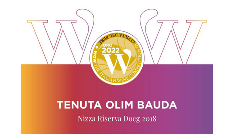 Wow! The Italian Wine Competition 2022, Oro WOW!2022 – Civiltà del Bere